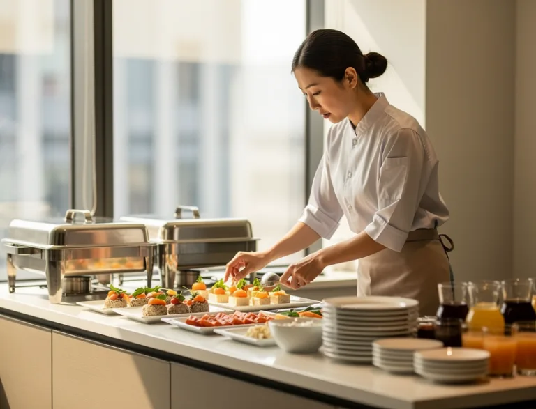 社員食堂運営 Kashiba